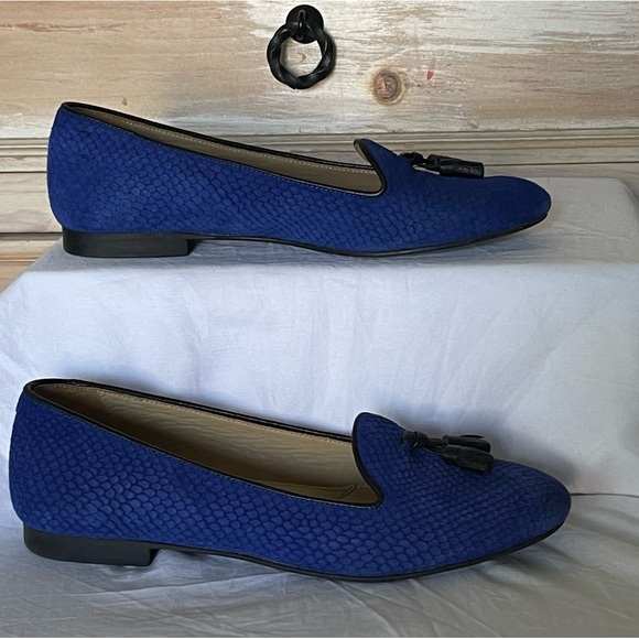 Chatelles Tassel  Slipper Shoes Size 6.5 - Picture 6 of 7